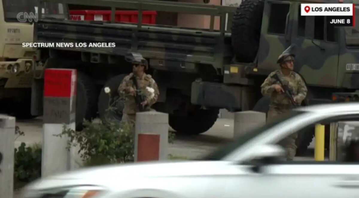    Фото: скриншот из видео американских СМИ