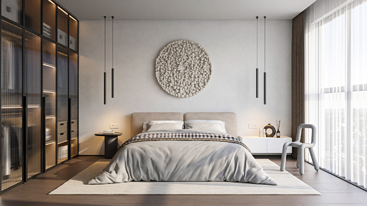 Рендер, сделанный в программе Планоплан.