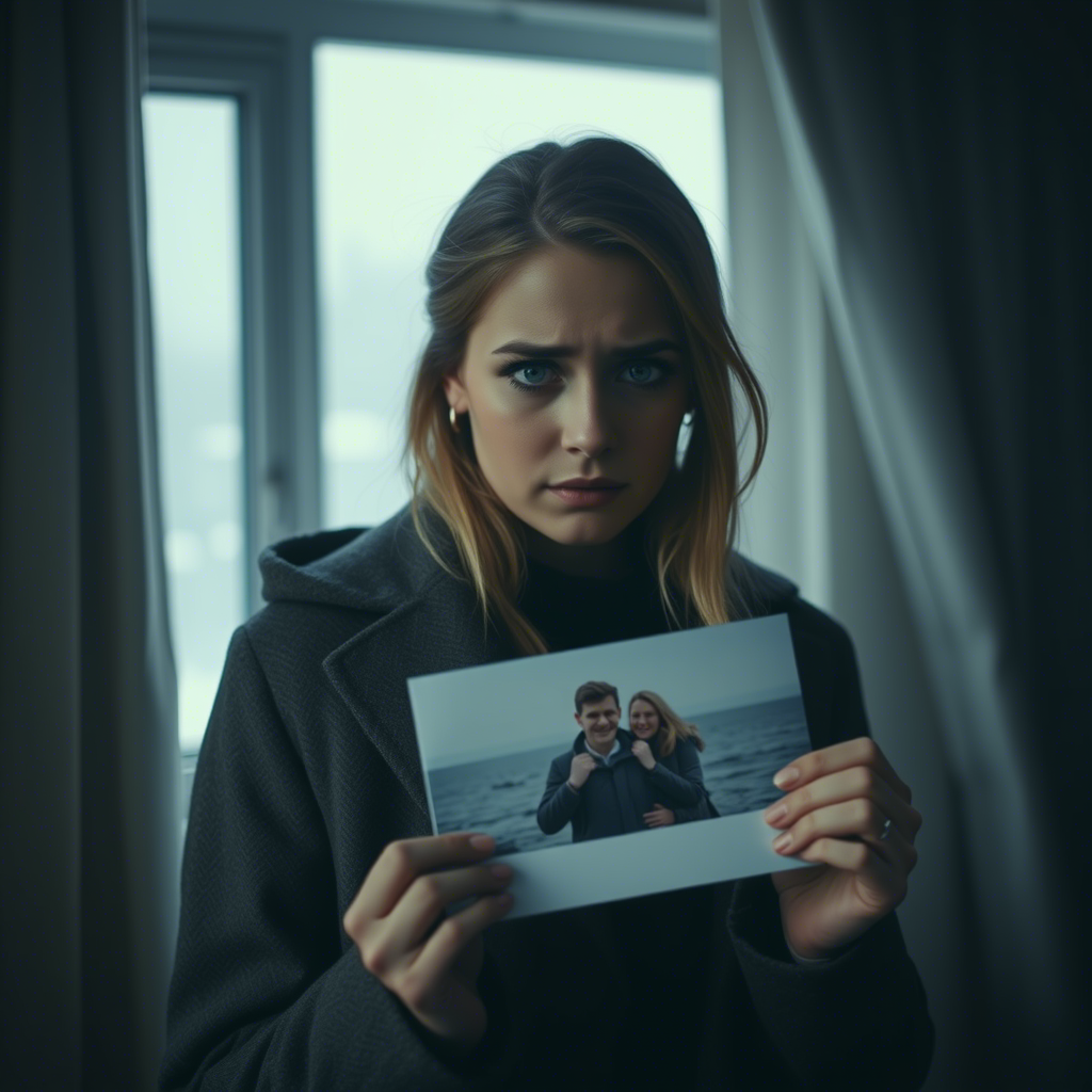 Эмоциональная сцена "открытие правды"