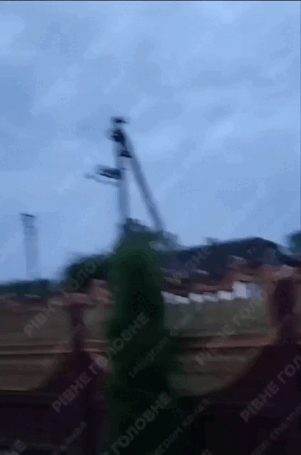    Видео: телеграм-канал "Ровно. Главное"