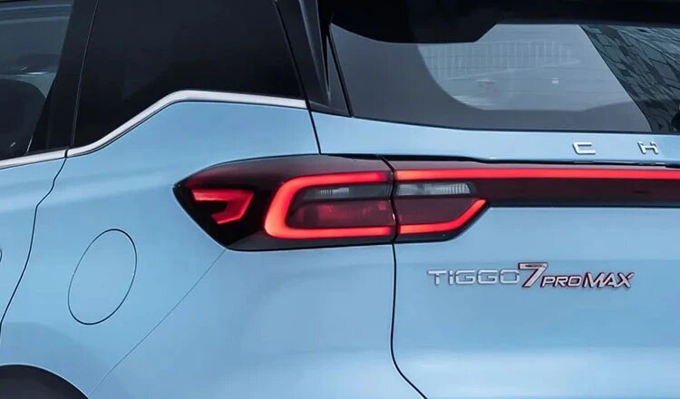 Chery Tiggo 7 Pro Max — популярный китайский кроссовер в России 2025 года