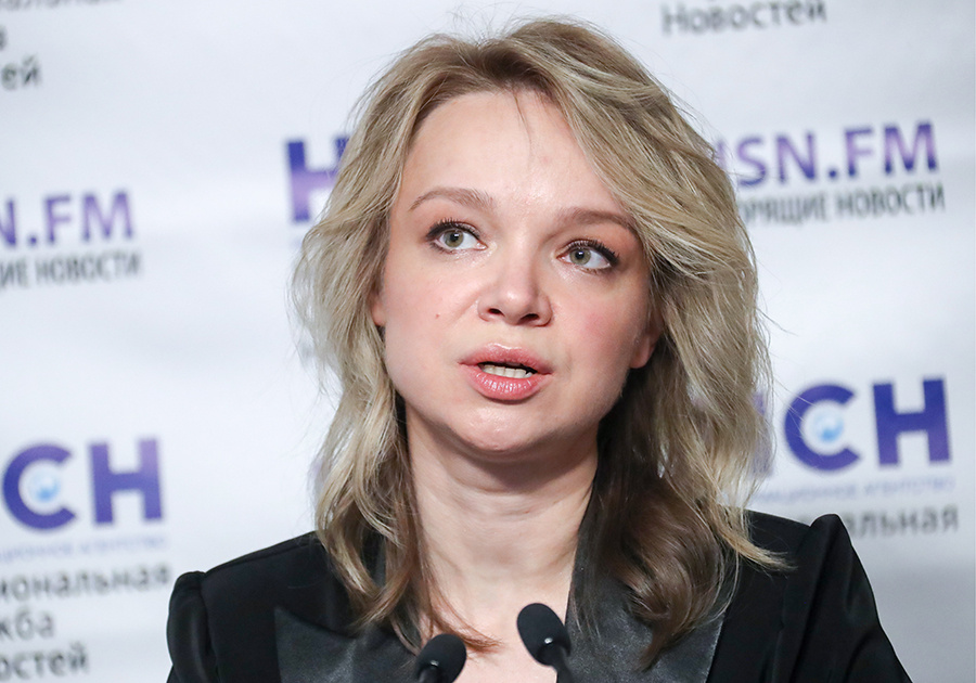    © Антон Новодережкин/ТАСС