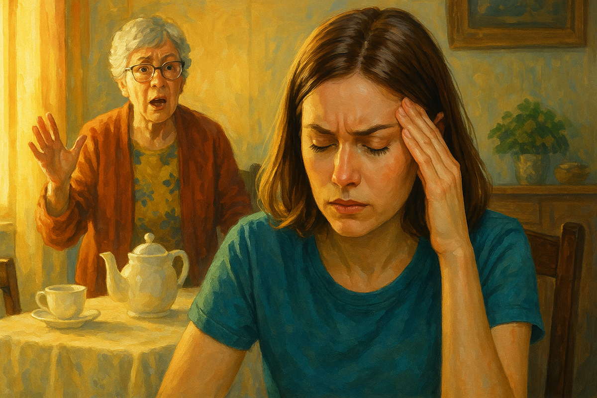 © Ведьмина обитель Арт