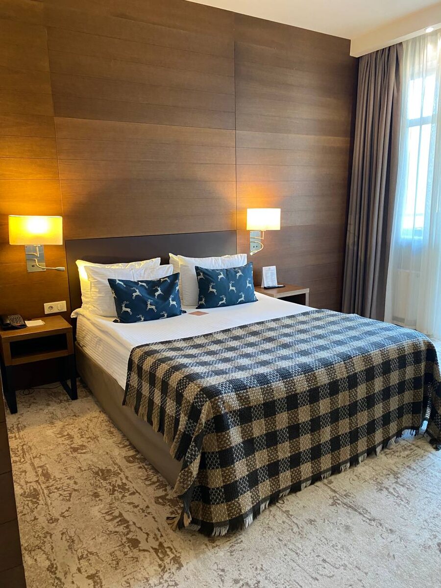 Номер отеля Rosa Springs 5*