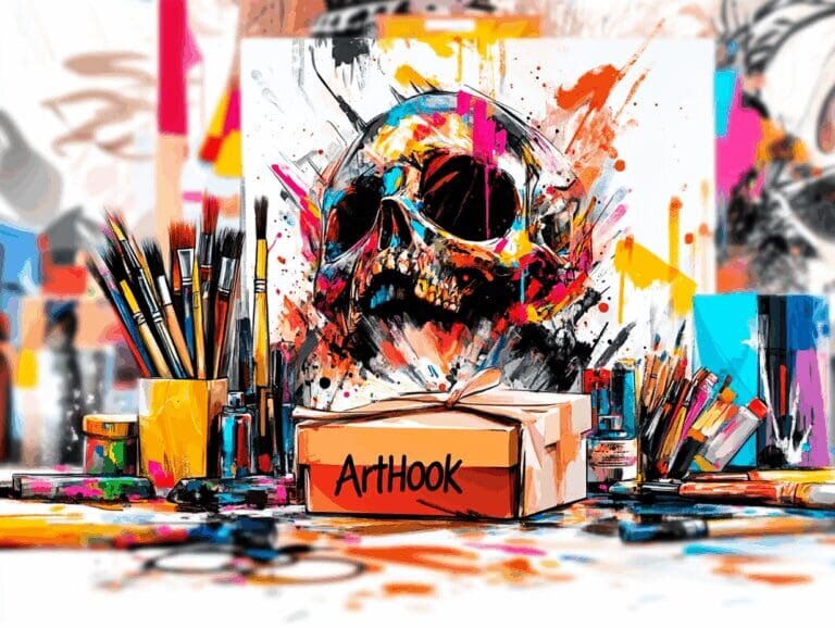    Необычные подарки другу: 10 арт-идей, которые вызовут восторг и запомнятся навсегда Art-Hook.Ru