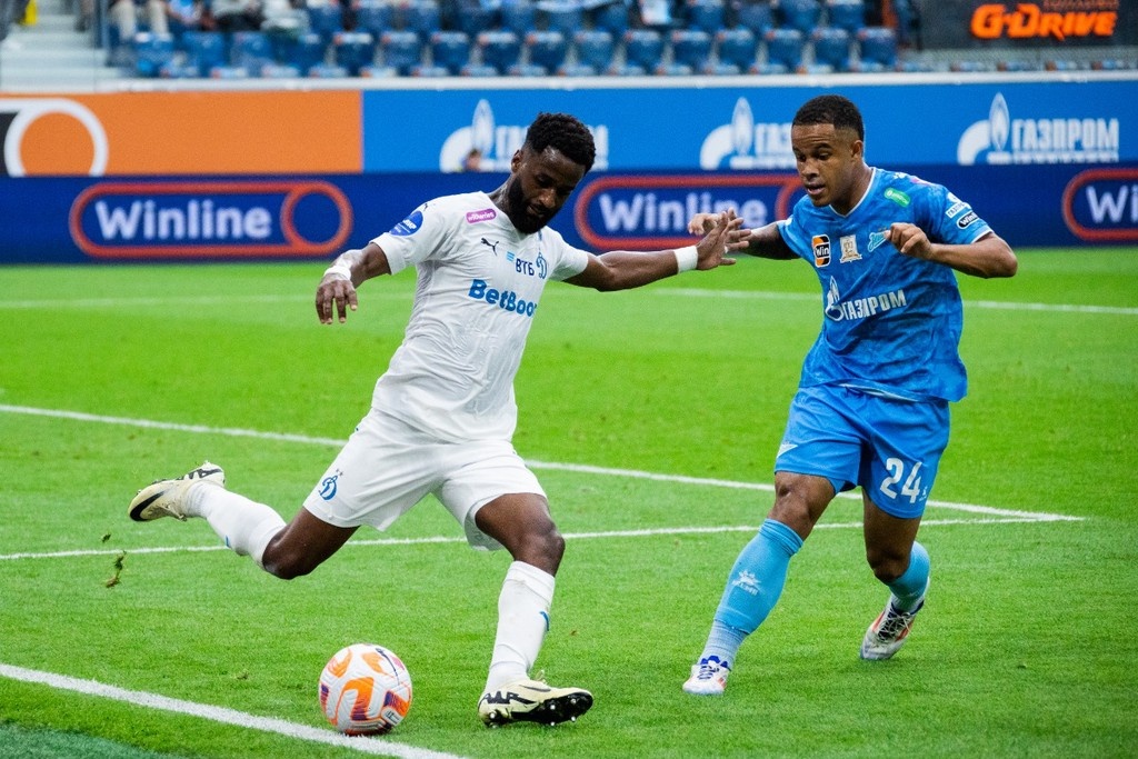    Фото © ФК «Зенит» / ТАСС