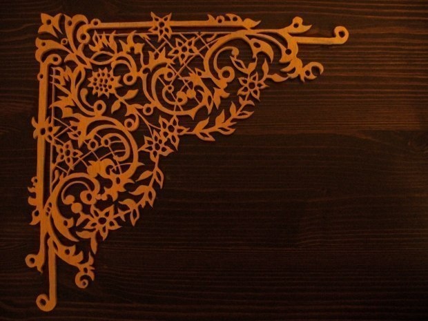 Лобзик, фанера и немного терпения