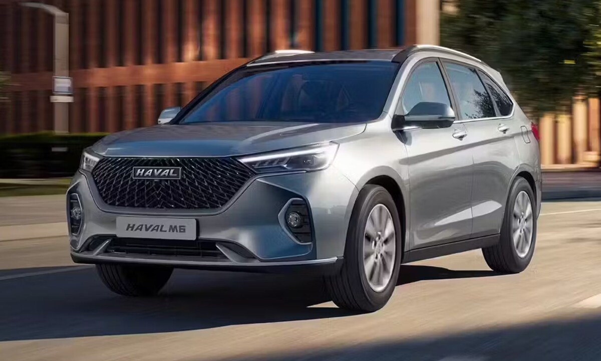 Фото: Haval  📷
