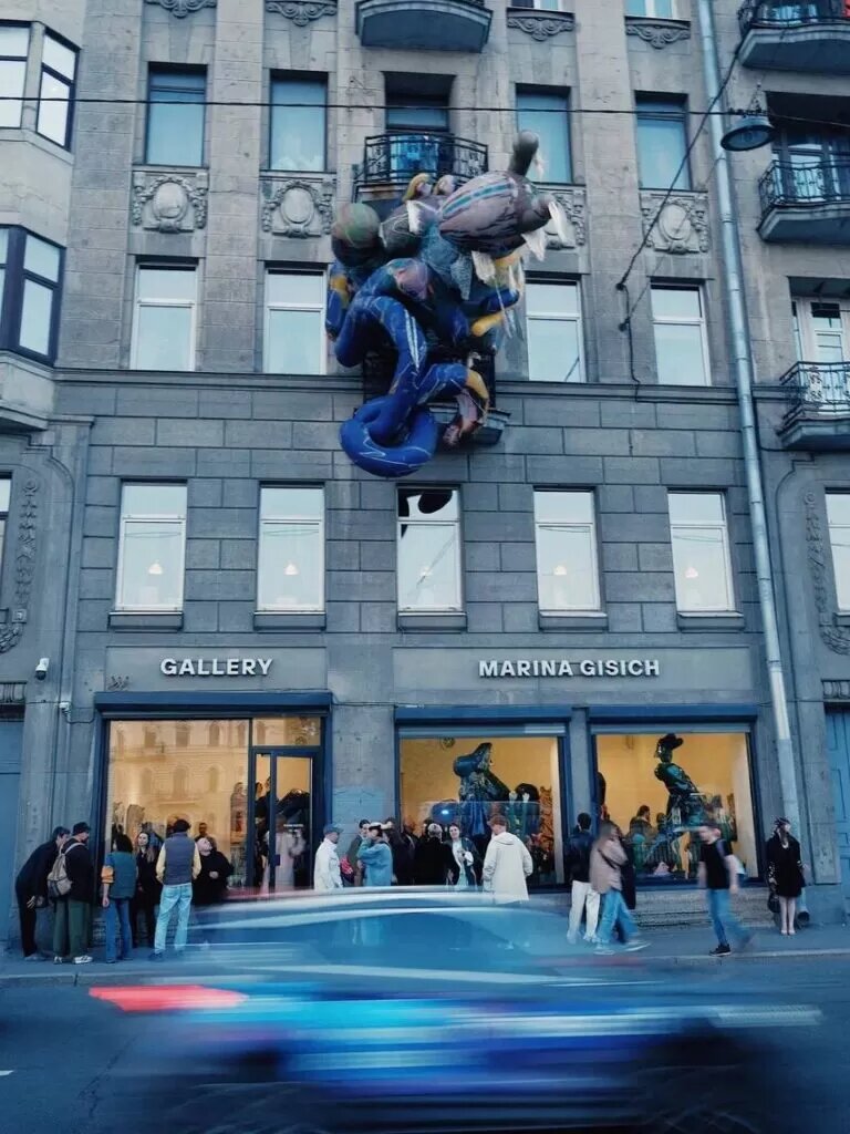 Источник фото: соц. сети галереи