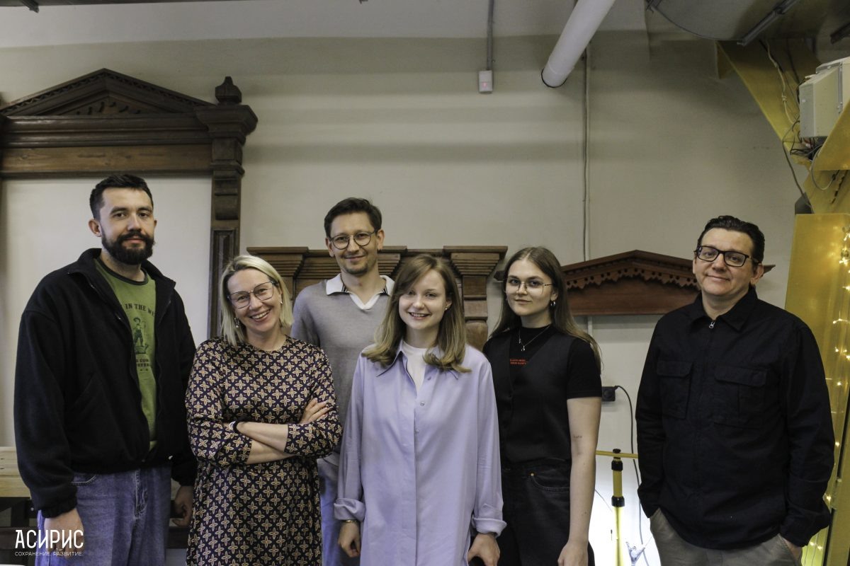    Еще 30 выпускников нижегородской «Школы реставрации» получили дипломы о допобразовании