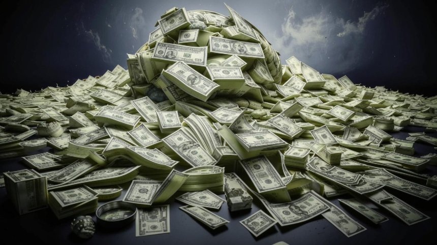 36 триллионов долларов, абстракция  https://worldmarketstudies.ru/