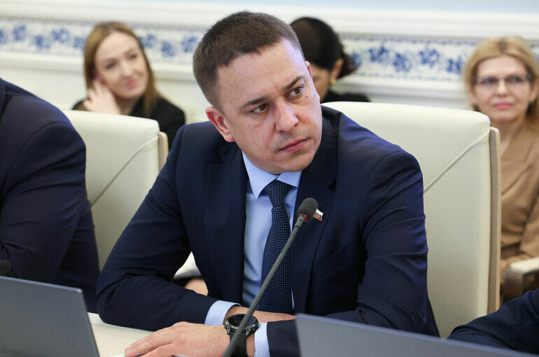   Пресс-служба Совета Федерации