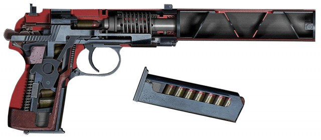 ПБ в разрезе