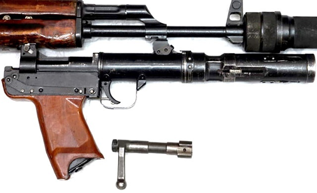 Гранатомет 6Г16 