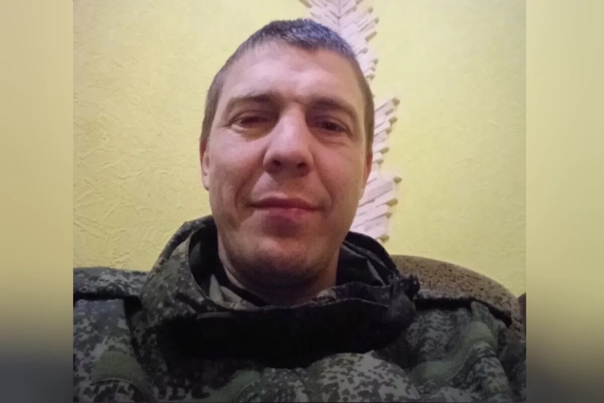    С погибшим петроввальцем с позывным «Бинт» простятся под Волгоградом