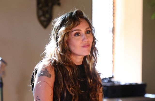    Майли Сайрус. Фото: Getty Images