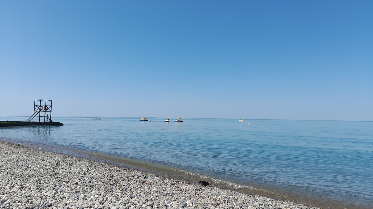 Чёрное море