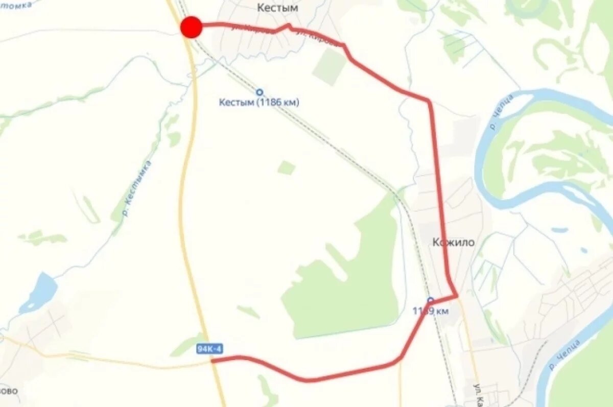    С 10 июня в Балезинском районе Удмуртии закроют разрушающийся путепровод