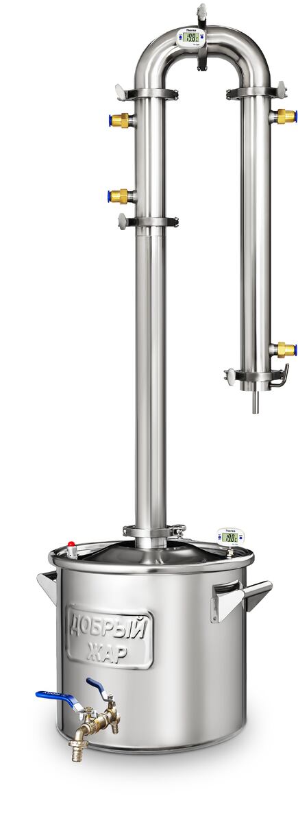 Добрый Жар Абсолют.