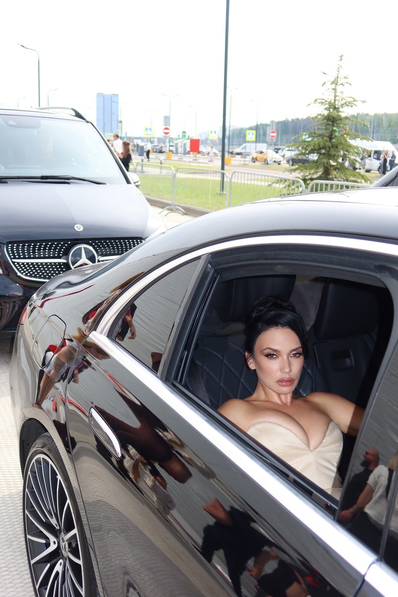    Экс-солистка Serebro Ольга Серябкина