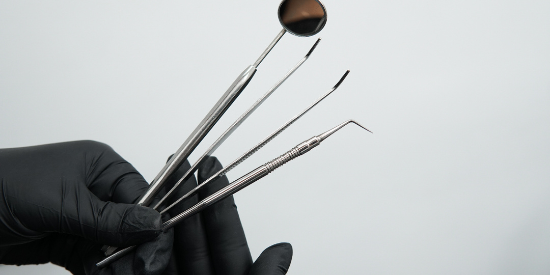 Ветеринарные врачи установили брекеты у собаки