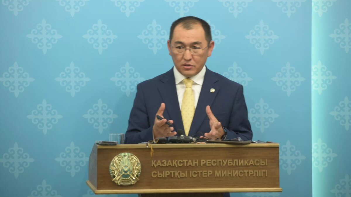 © Sputnik / Санат Имангалиев