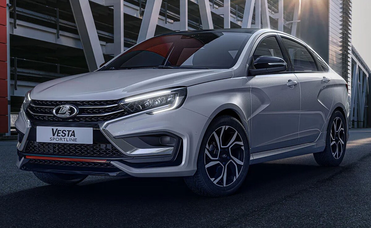 Фото: Lada  📷
