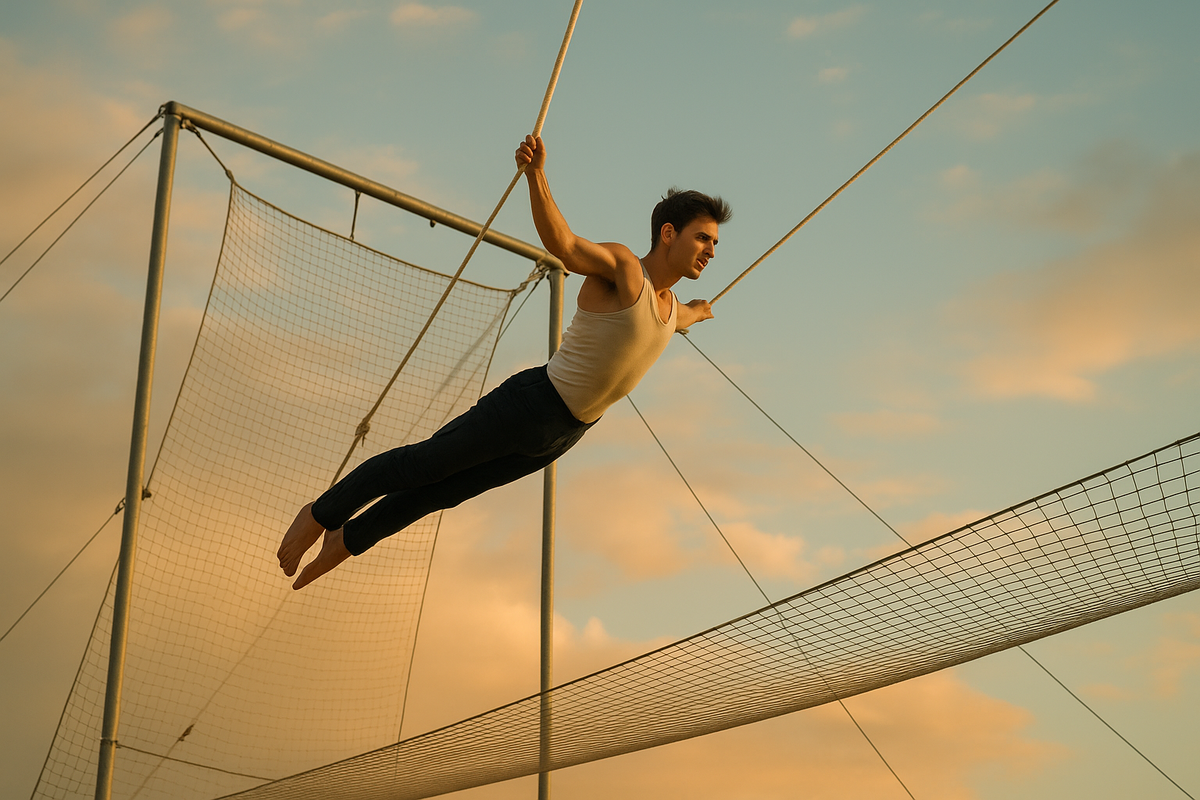 Он вообще про страхи никогда не говорил