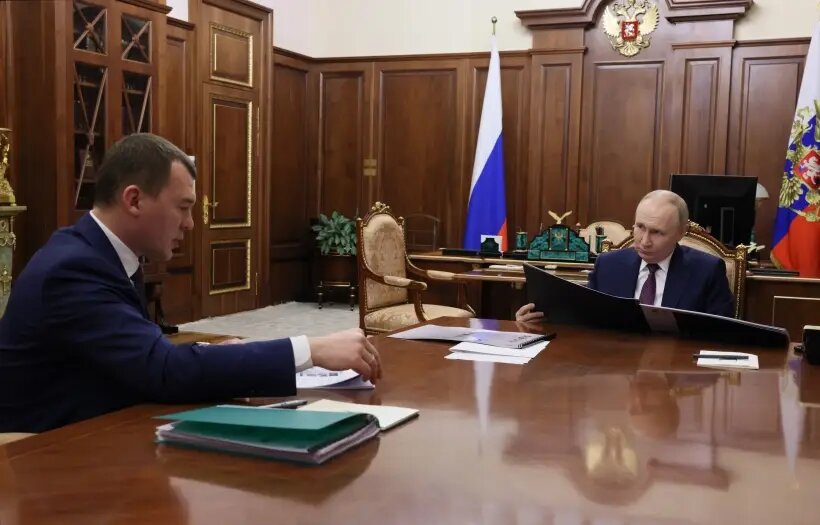     © РИА Новости. Гавриил Григоров