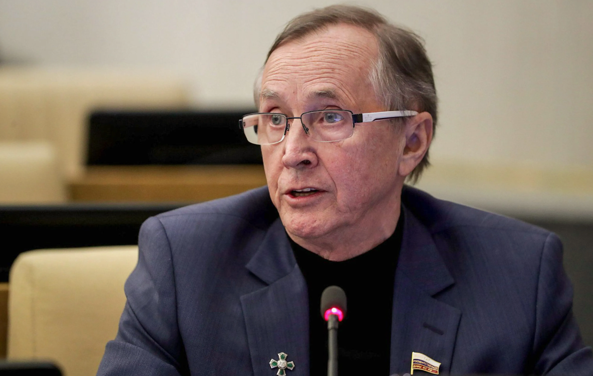 Николай Бурляев. Фото: freebrd.ru