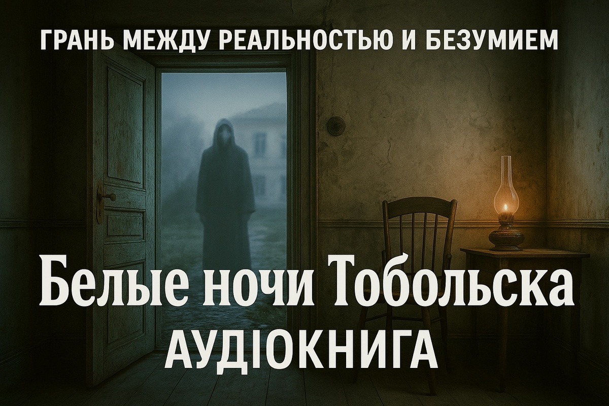Белые ночи Тобольска | Мистический триллер в жанре саспенс