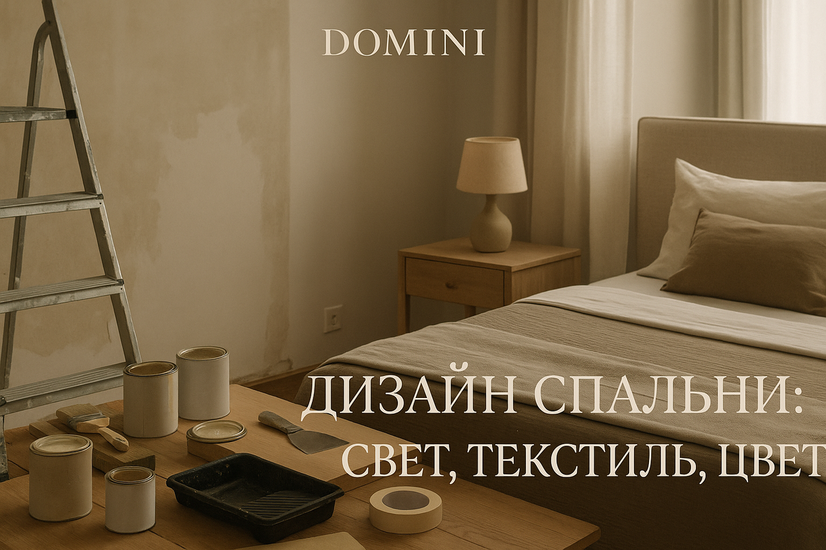    Как создать уютную спальню: советы для москвичей