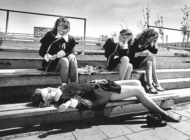 То, что не забыть никогда.