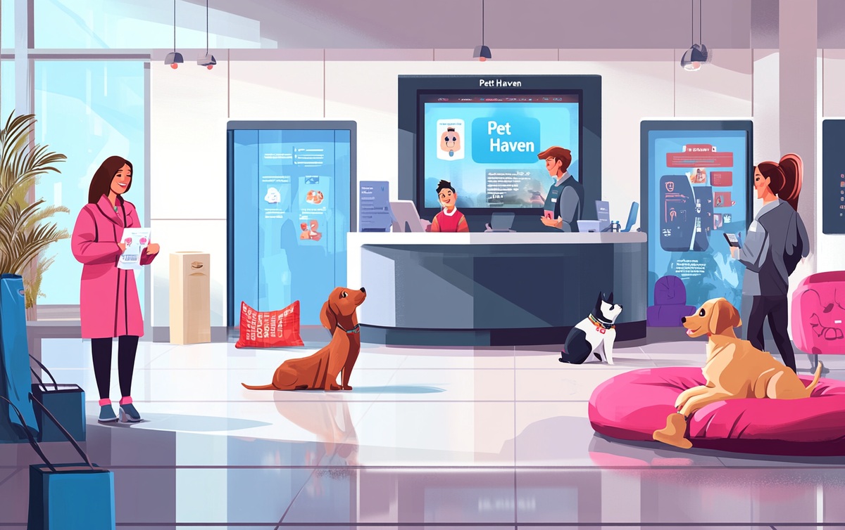    Чат-бот для зоогостиницы: как автоматизировать бронирование, узнать цены и улучшить сервис для питомцев Юрий Горбачев