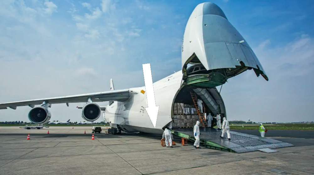    Самый большой самолет в мире уже в проекте — 108 метров авиационного величия