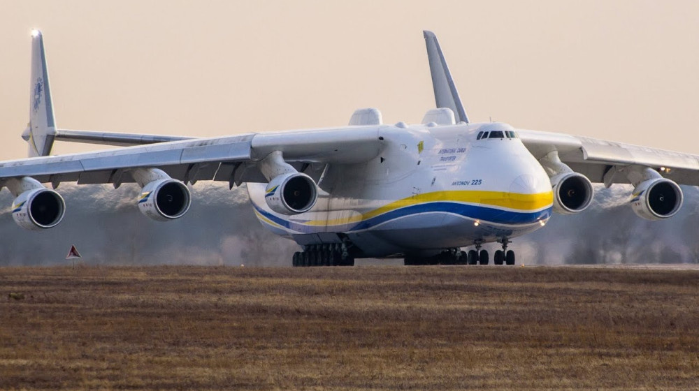    Самый большой самолет в мире уже в проекте — 108 метров авиационного величия