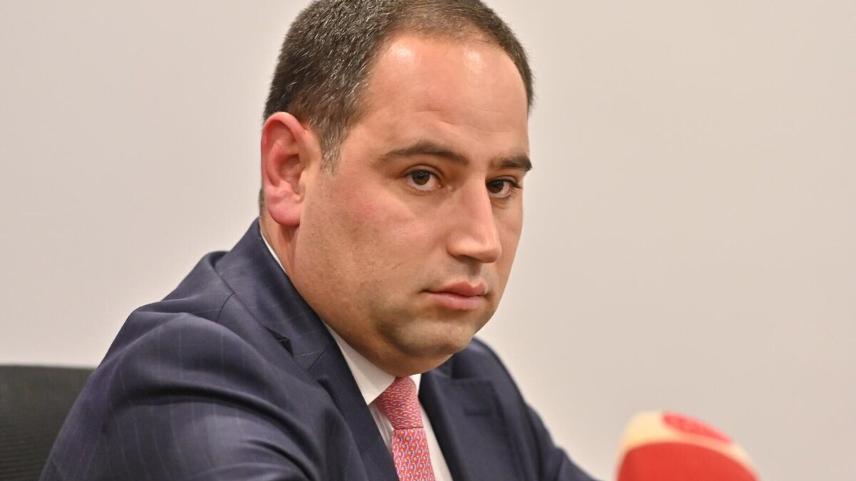 © Sputnik / Aram Nersesyan