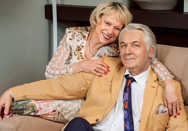 Наталия и Юрий