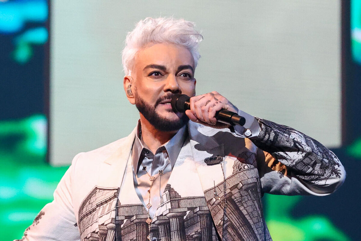    Филипп Киркоров © Shatokhina Natalia/globallookpress.com