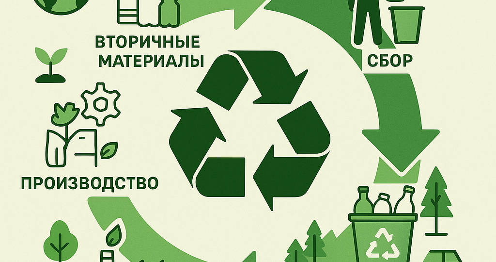 Концепция обращения с отходами в Гродненской области, направленная на максимальное использование ресурсов от нейросетей