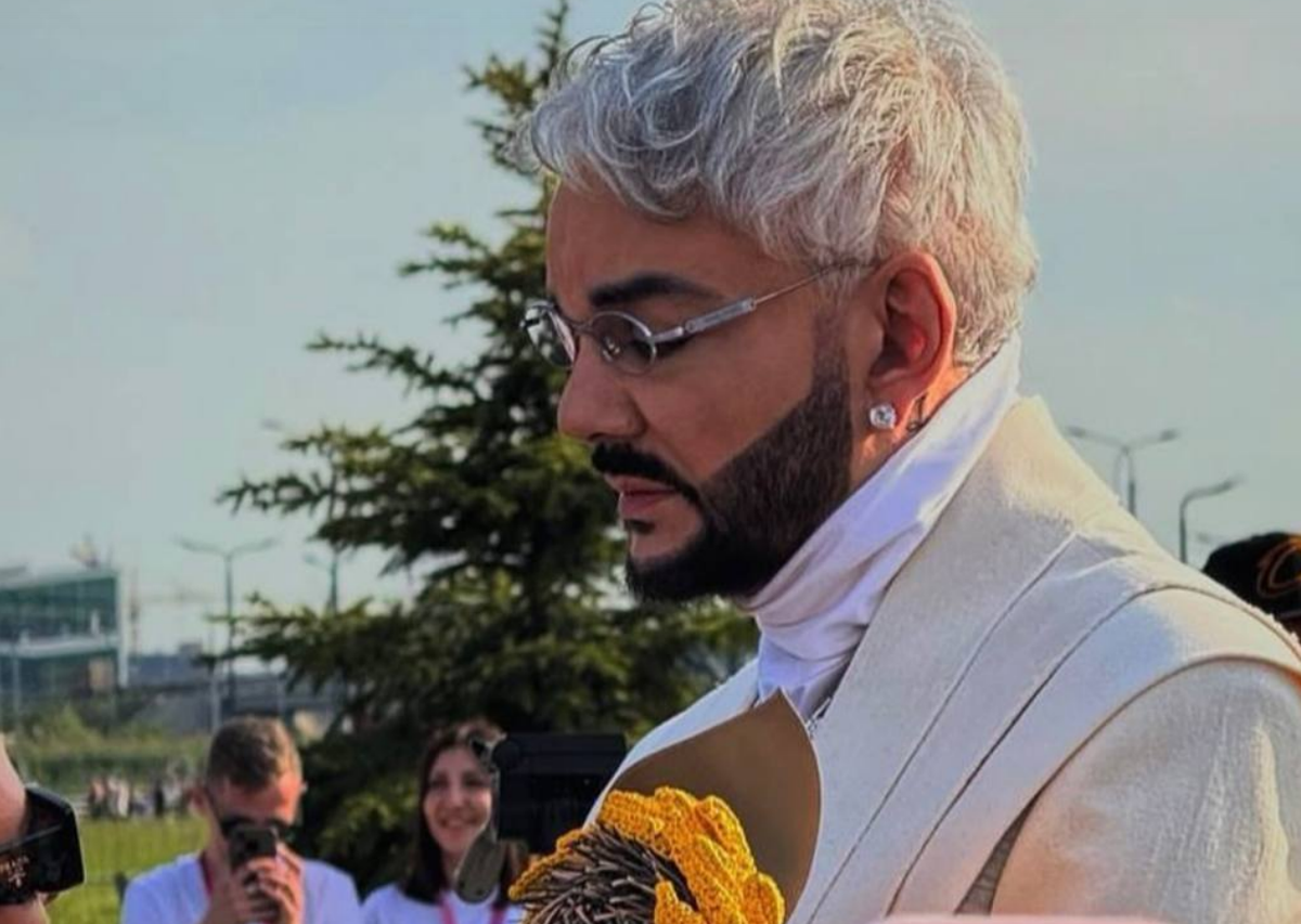 Филипп Киркоров. Фото: соцсети