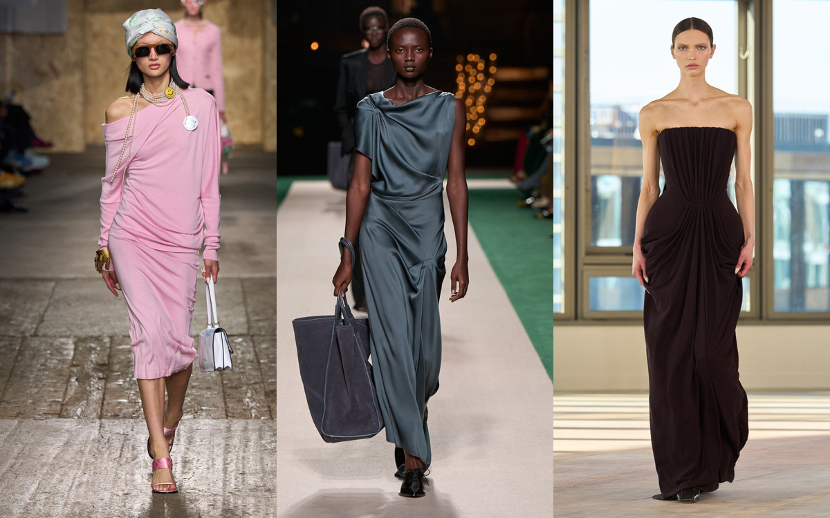 Moschino, Victoria Beckham, Stella McCartney