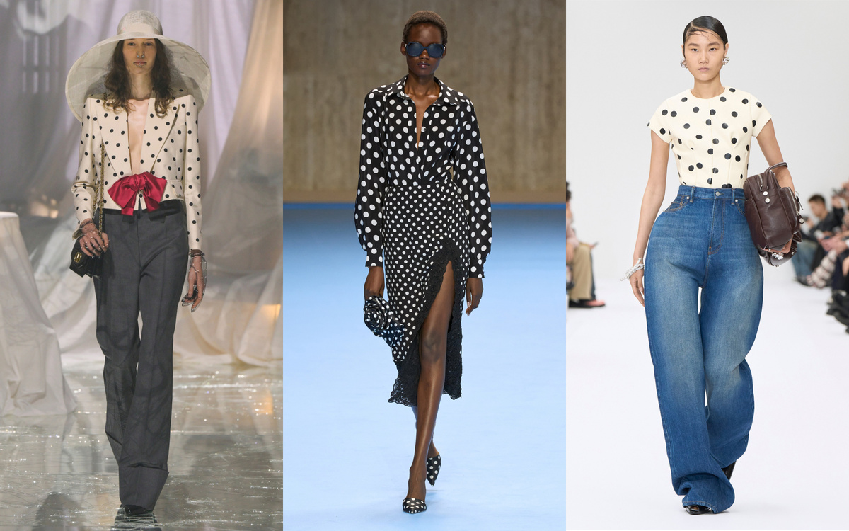 Valentino, Carolina Herrera, Acne