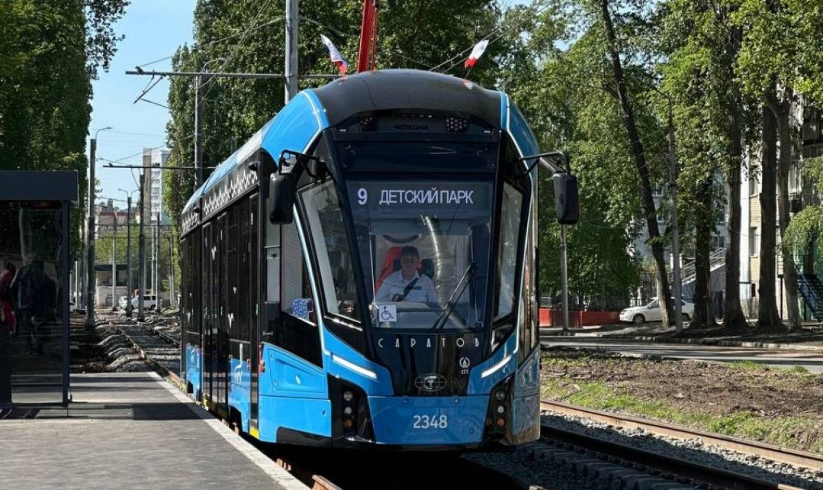    За ДТП с трамваем в Саратове взыщут миллионный ущерб по судуНовости Саратова и области – Сетевое издание «Репортер64»