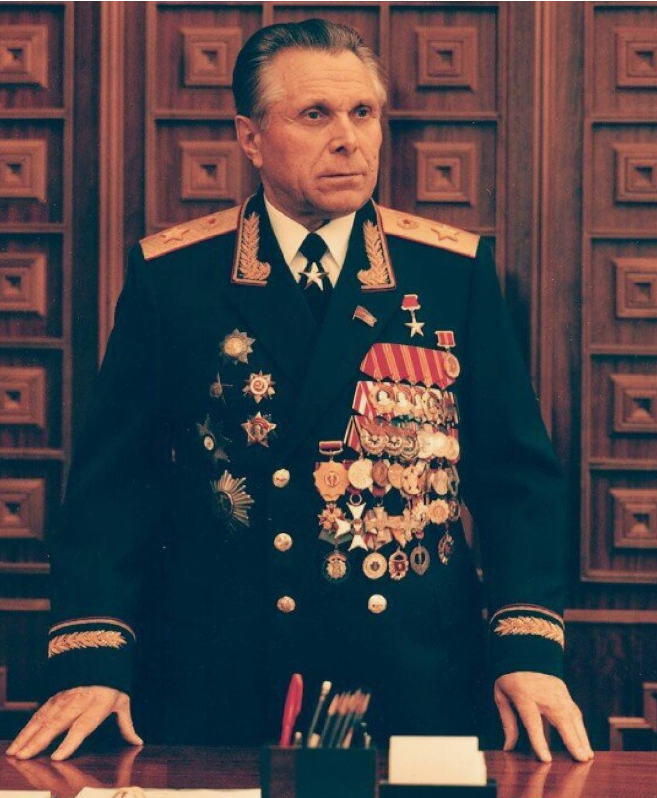 Н.А.Щелоков (1910-1984). Источник - https://tgstat.ru/en/channel/3ynNIIFQLsZjNzMy/1252