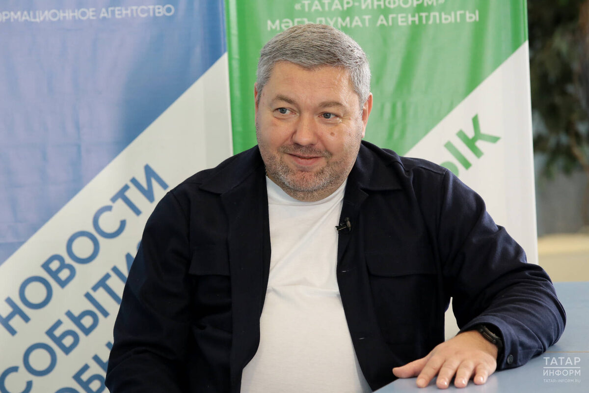 Евгений ВаракинФото: © Султан Исхаков / «Татар-информ»