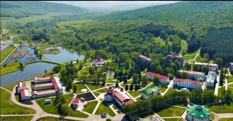Село Красноусольск, из интернета.