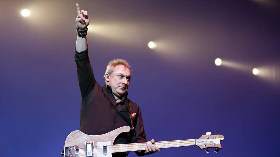 Николай Фоменко.📷Фото: Александр Комаров / Коммерсантъ