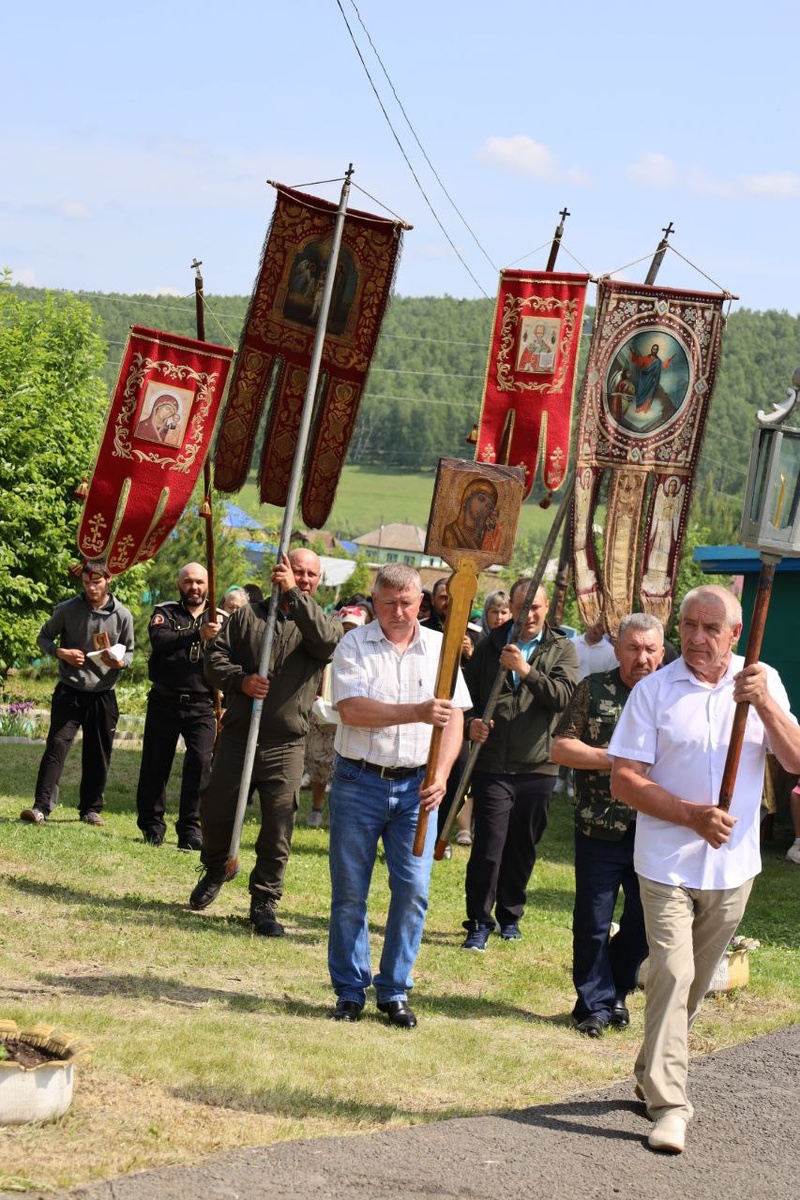 Крестный ход