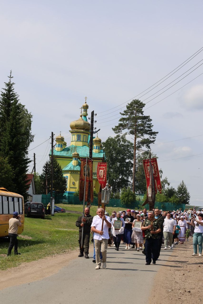 Крестный ход 